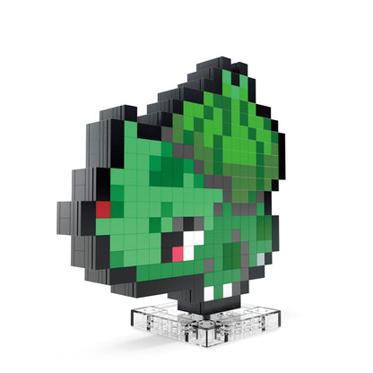 Pokémon MEGA Construction Set Bulbasaur Pixel Art Construction kits