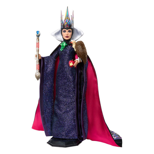 Snow White 2025 Disney Collector Doll Evil Queen Dolls