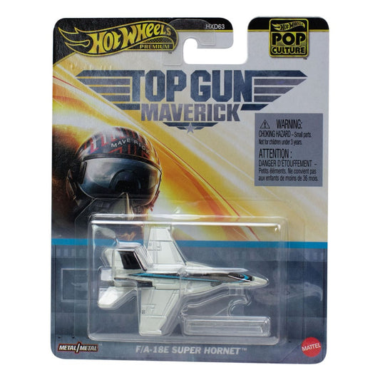 Hot Wheels Premium Diecast Vehicles 1/64 Pop Culture 979F Assortment (10)
