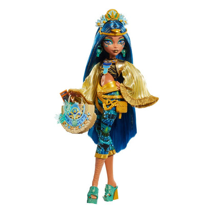 Monster High Doll Cleo de Nile Monster Fest 25 cm Dolls