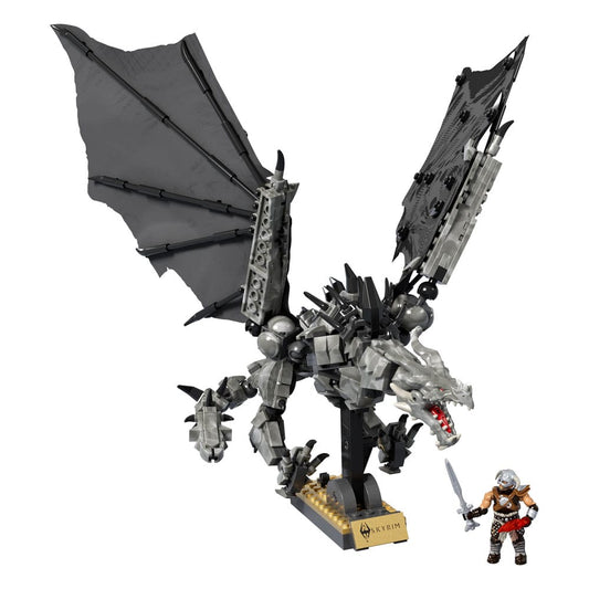 The Elder Scrolls V: Skyrim MEGA Construction Set Alduin the World Eater Construction kits