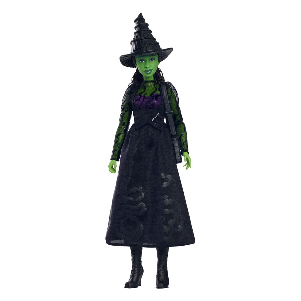 Wicked Doll Elphaba 29 cm Dolls