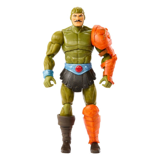 Masters of the Universe: New Eternia Masterverse Action Figure Man-At-Arms 18 cm Action figures
