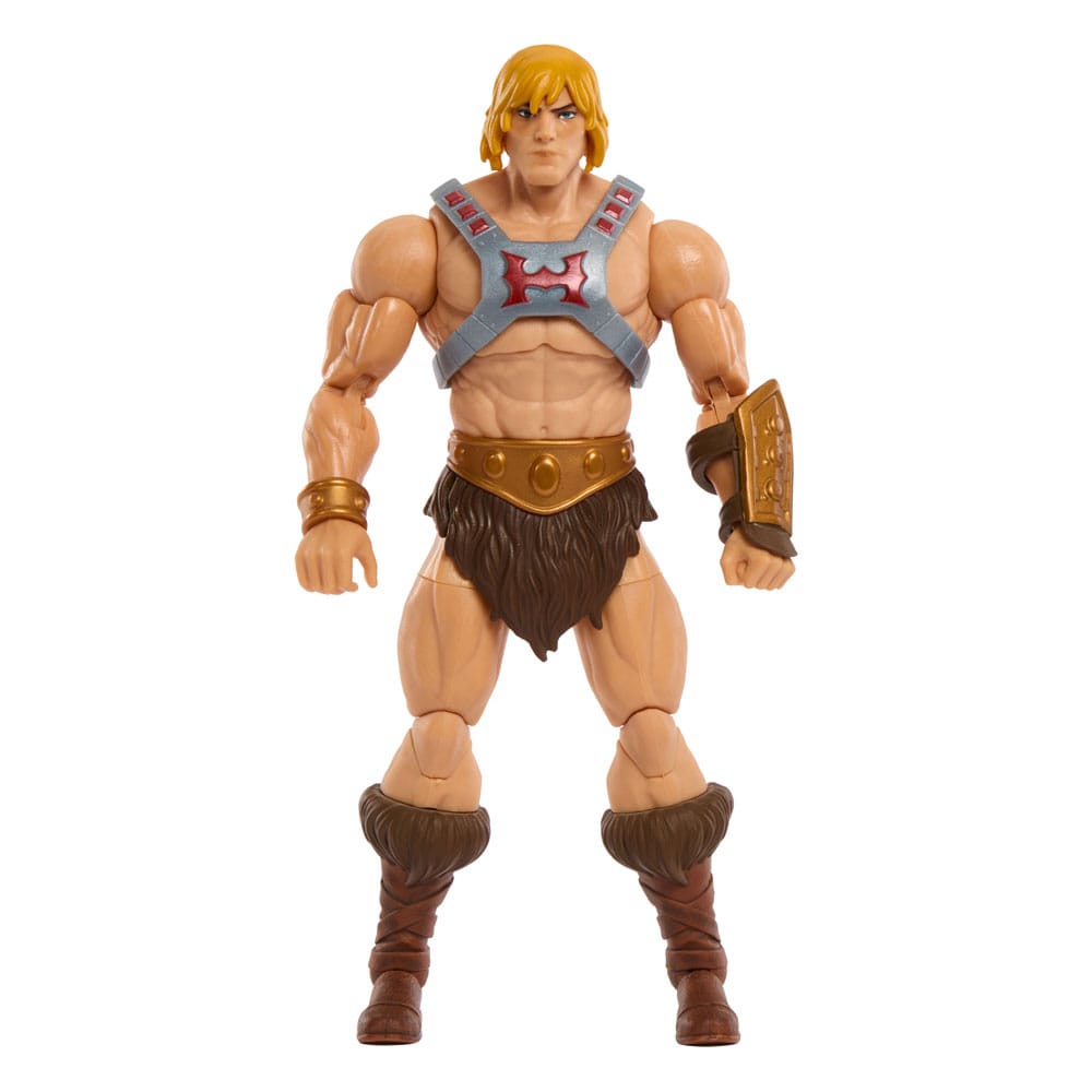 Masters of the Universe: Revolution Masterverse Action Figure Battle Armor He-Man 18 cm Action figures