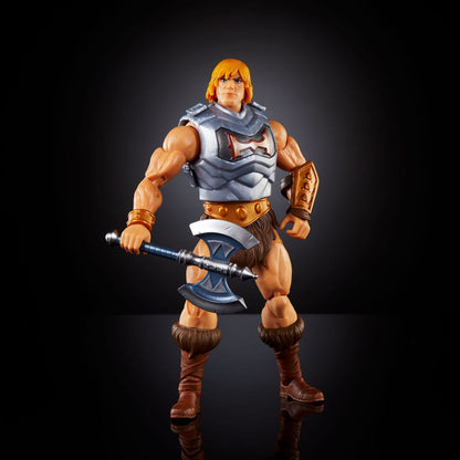 Masters of the Universe: Revolution Masterverse Action Figure Battle Armor He-Man 18 cm Action figures