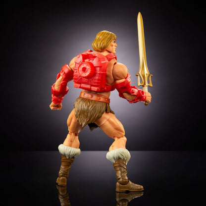 Masters of the Universe: New Eternia Masterverse Action Figure Thunder Punch He-Man 18 cm Action figures