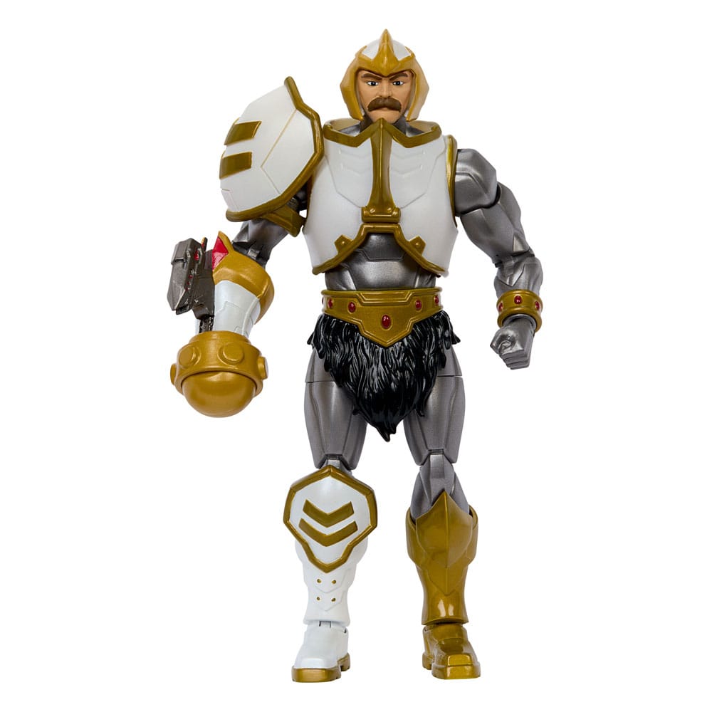 Masters of the Universe: New Eternia Masterverse Action Figure Man O’ War Duncan 18 cm Action figures