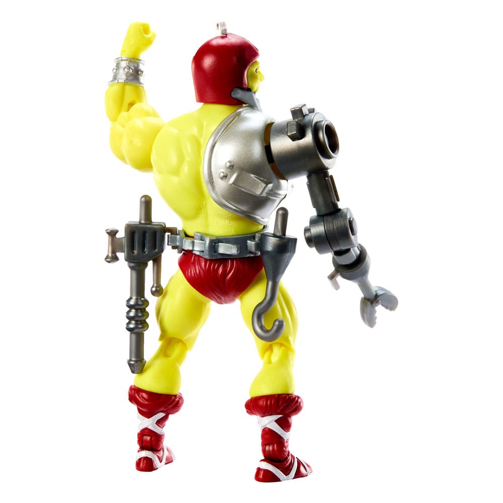 Masters of the Universe Origins Action Figure Trap Jaw 14 cm Action figures