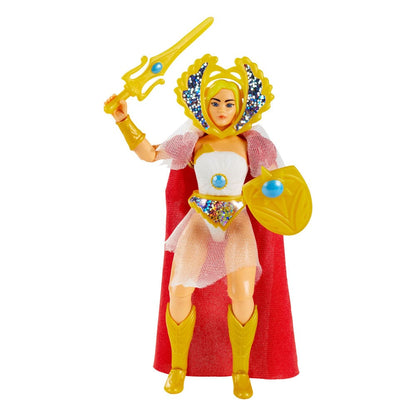 Masters of the Universe Origins Action Figure Princess of Power: She-Ra 14 cm Action figures