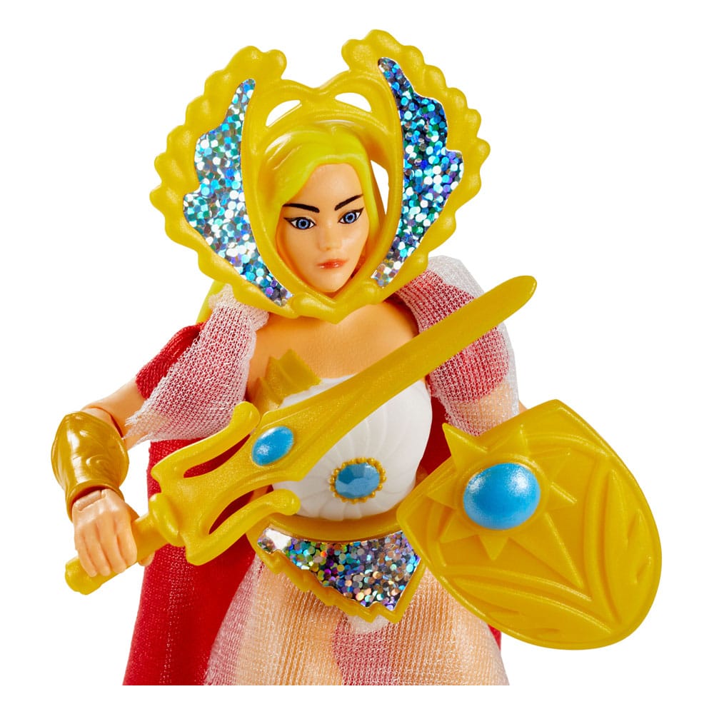 Masters of the Universe Origins Action Figure Princess of Power: She-Ra 14 cm Action figures
