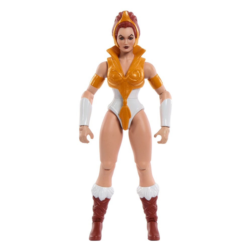 Masters of the Universe Origins Action Figure Cartoon Collection: Teela 14 cm Action figures