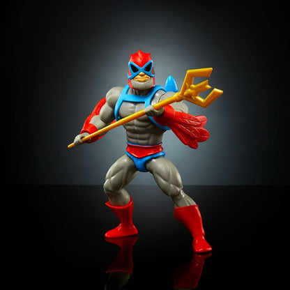 Masters of the Universe Origins Action Figure Cartoon Collection: Stratos 14 cm Action figures