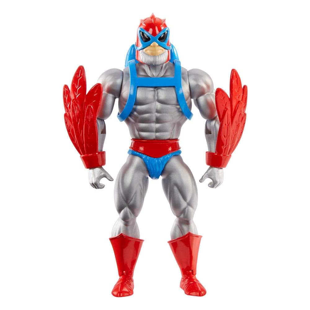 Masters of the Universe Origins Action Figure Cartoon Collection: Stratos 14 cm Action figures