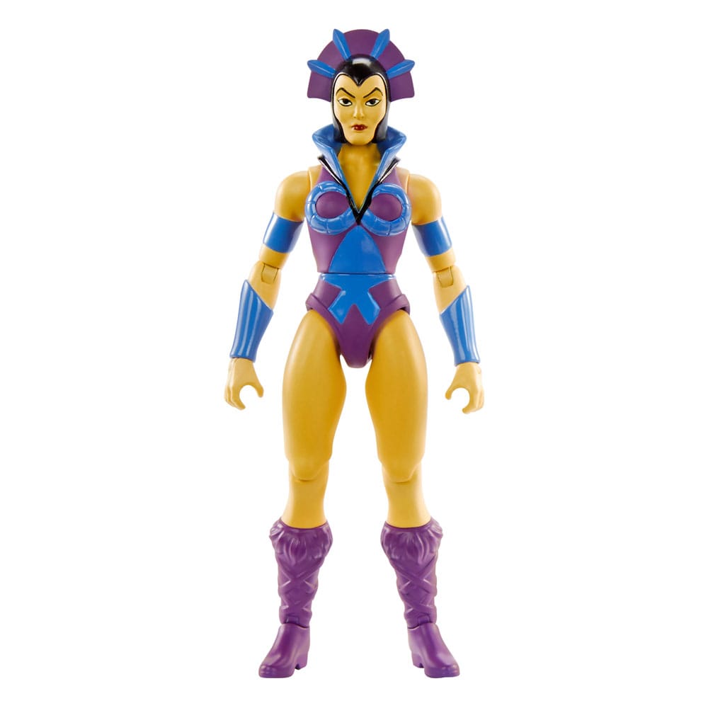 Masters of the Universe Origins Action Figure Cartoon Collection: Evil-Lyn 14 cm Action figures