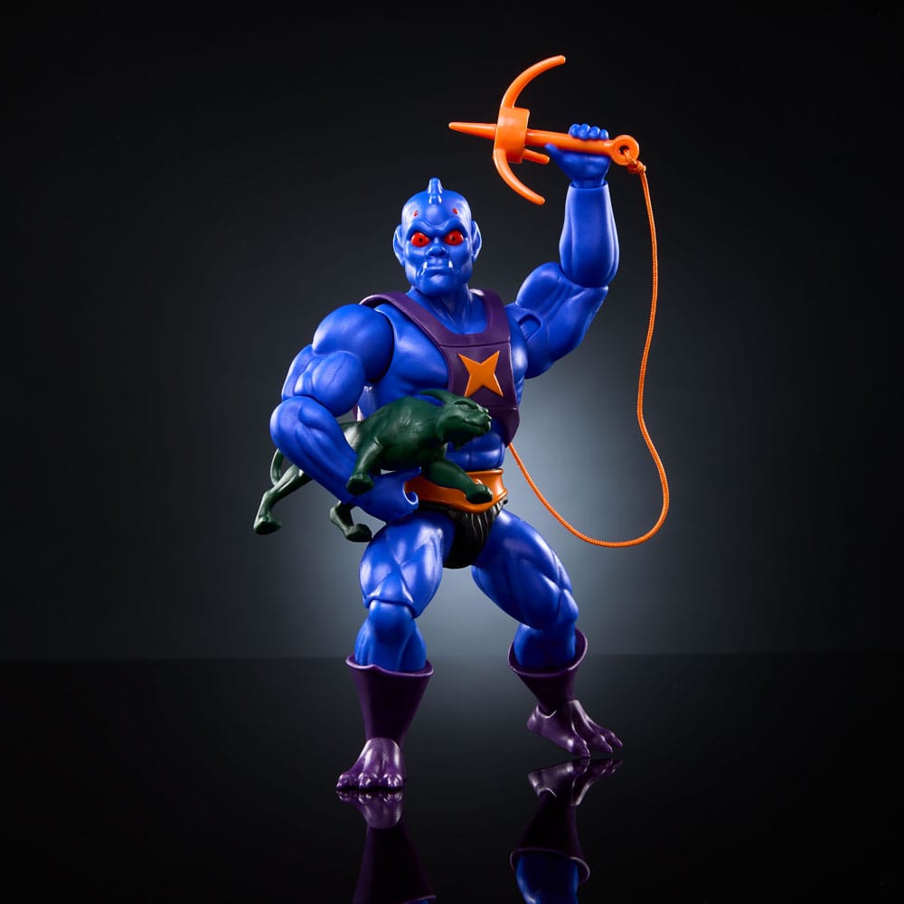Masters of the Universe Origins Action Figure Cartoon Collection: Webstor 14 cm Action figures