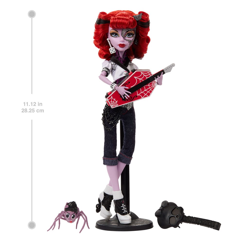 Monster High Boo-riginal Creeproduction Doll Operetta 25 cm