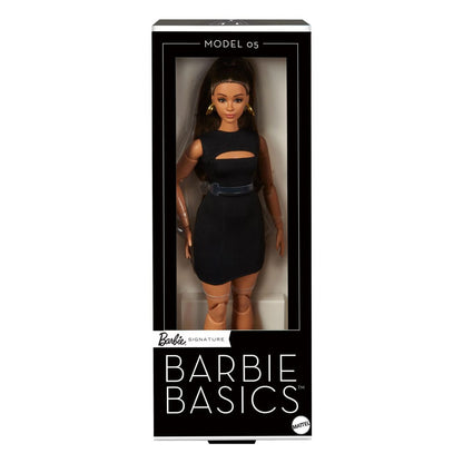 Barbie Signature Doll Barbie Basics Model 05