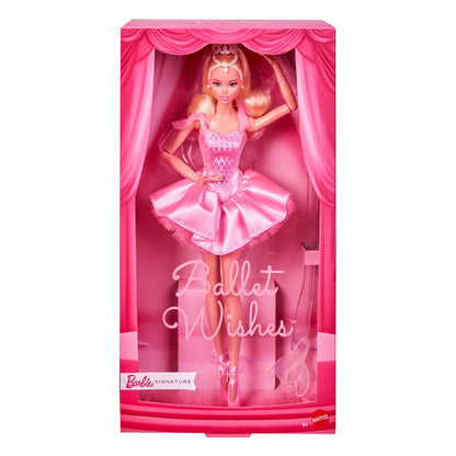 Barbie Signature Doll Ballet Wishes