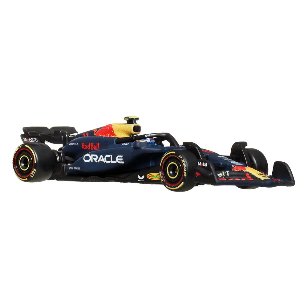 Formula 1 Hot Wheels Premium Diecast Vehicle 1/64 Oracle Red Bull Racing RB20 (#11) (Sergio Perez 2024) Vehicles