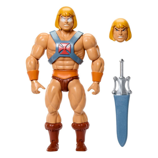 Masters of the Universe Origins Action Figure Faker (Cartoon Collection) 14 cm
