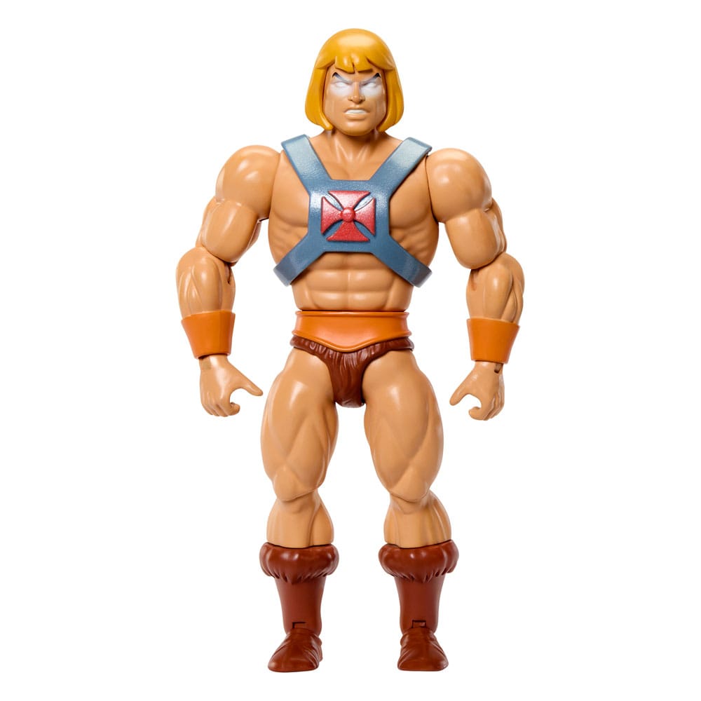 Masters of the Universe Origins Action Figure Faker (Cartoon Collection) 14 cm Action figures