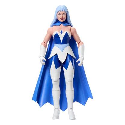 Masters of the Universe Origins Action Figure Cartoon Collection: Frosta 14 cm Action figures