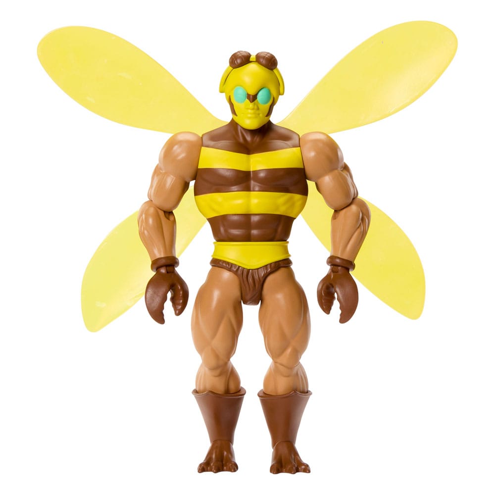 Masters of the Universe Origins Action Figure Cartoon Collection: Buzz-Off 14 cm Action figures
