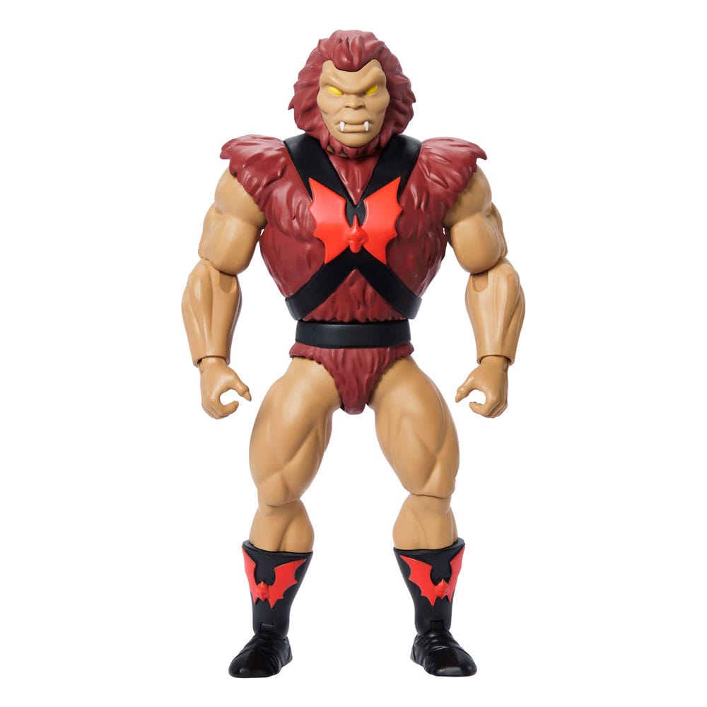 Masters of the Universe Origins Action Figure Cartoon Collection: Grizzlor 14 cm Action figures