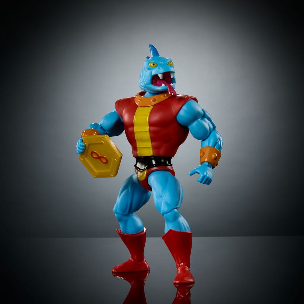 Masters of the Universe Origins Action Figure Cartoon Collection: Fangman 14 cm Action figures