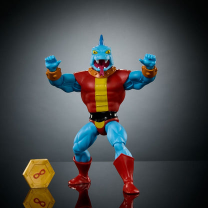 Masters of the Universe Origins Action Figure Cartoon Collection: Fangman 14 cm