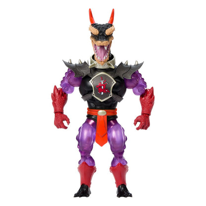 MOTU x TMNT: Turtles of Grayskull Action Figure Mutated Ninjor 14 cm Action figures
