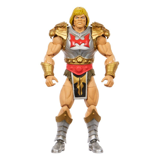 Masters of the Universe: New Eternia Masterverse Action Figure Flying Fist He-Man 18 cm Action figures