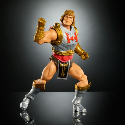 Masters of the Universe: New Eternia Masterverse Action Figure Flying Fist He-Man 18 cm Action figures