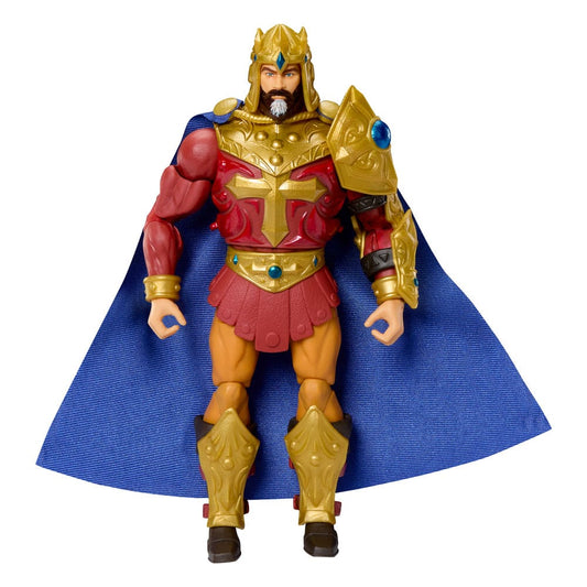 Masters of the Universe: New Eternia Masterverse Action Figure King Randor 18 cm Action figures