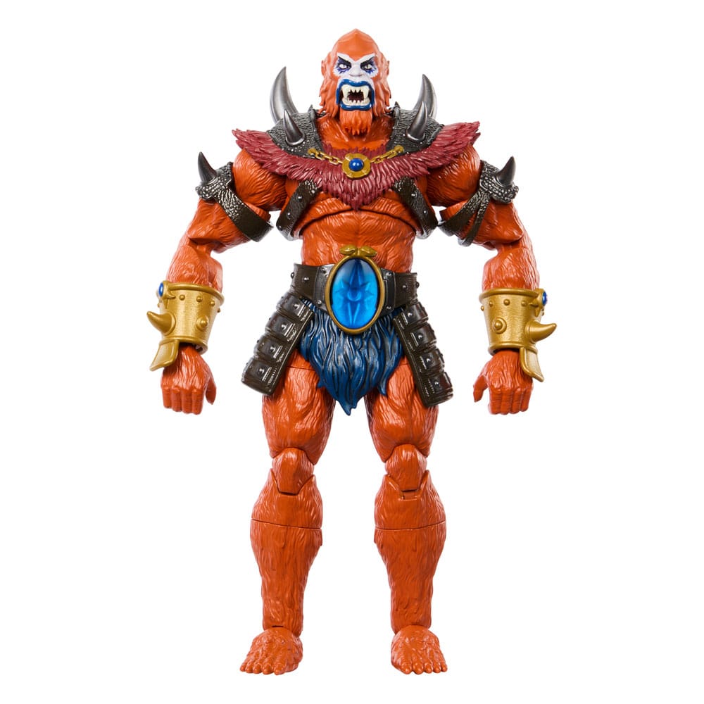 Masters of the Universe: New Eternia Masterverse Action Figure Beast Man 18 cm Action figures