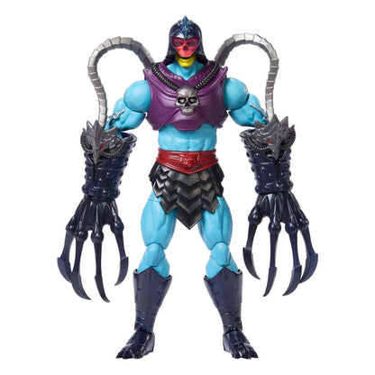 Masters of the Universe Core New Etheria Action Figure Terror Claws Skeletor 18 cm