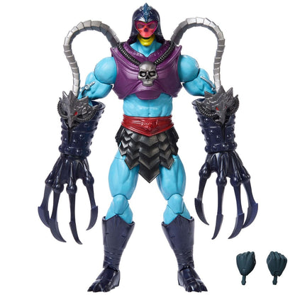 Masters of the Universe Core New Etheria Action Figure Terror Claws Skeletor 18 cm
