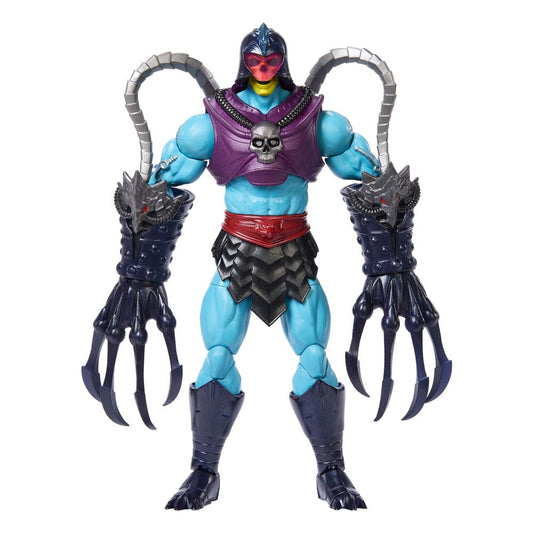 Masters of the Universe Core New Etheria Action Figure Terror Claws Skeletor 18 cm Action figures