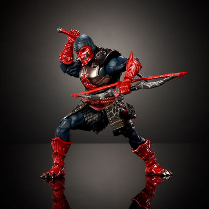 Masters of the Universe Core New Etheria Action Figure Ninjor 18 cm