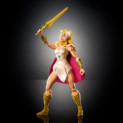 Masters of the Universe Core New Etheria Action Figure She-Ra 18 cm
