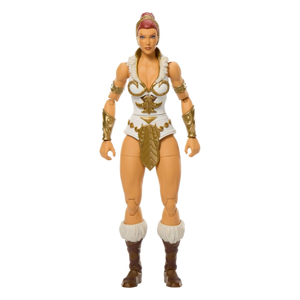 Masters of the Universe New Eternia Action Figure Teela 18 cm