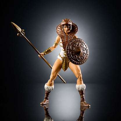Masters of the Universe New Eternia Action Figure Teela 18 cm