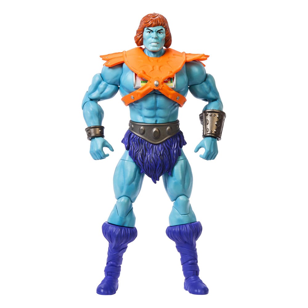 Masters of the Universe Masterverse Vintage Collection Action Figure Faker 18 cm