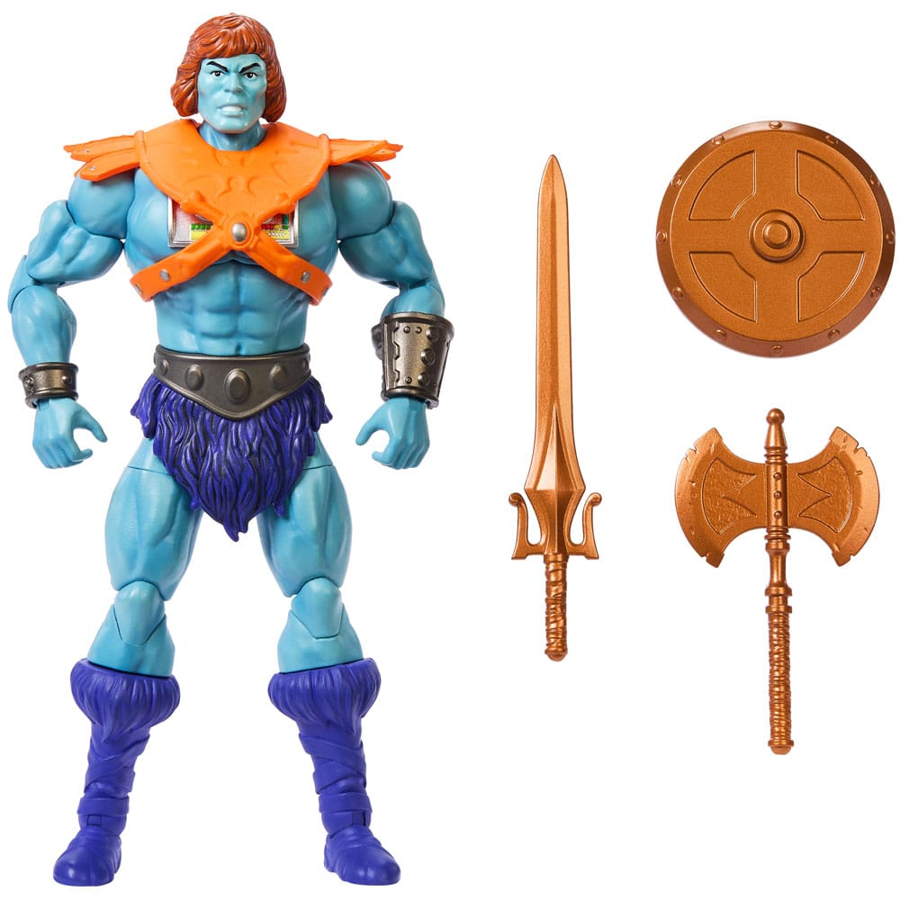 Masters of the Universe Masterverse Vintage Collection Action Figure Faker 18 cm