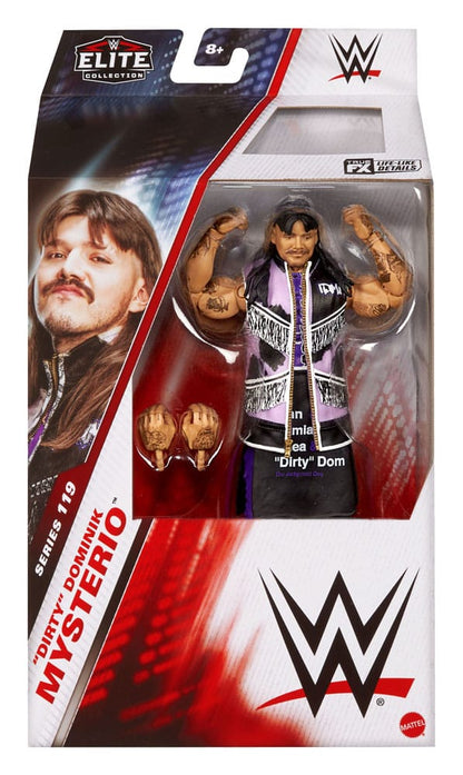 WWE Elite Collection Action Figure Dominik Mysterio 15 cm Action figures