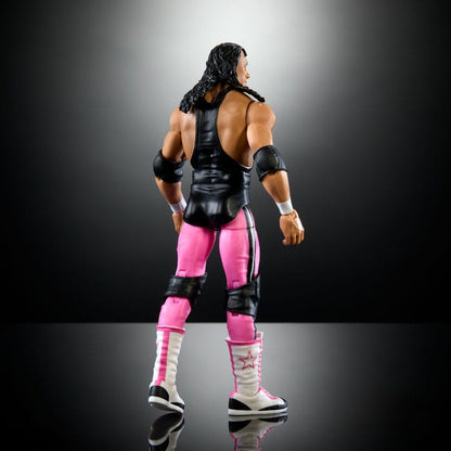 WWE WrestleMania Elite Collection Action Figure Bret ’Hit Man’ Hart 15 cm Action figures