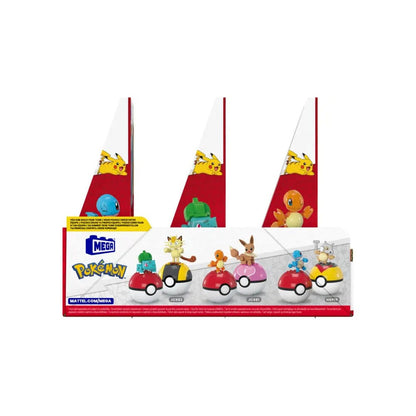 Pokémon MEGA Construction Set Poké Ball Collection: Pikachu & Ditto Construction kits