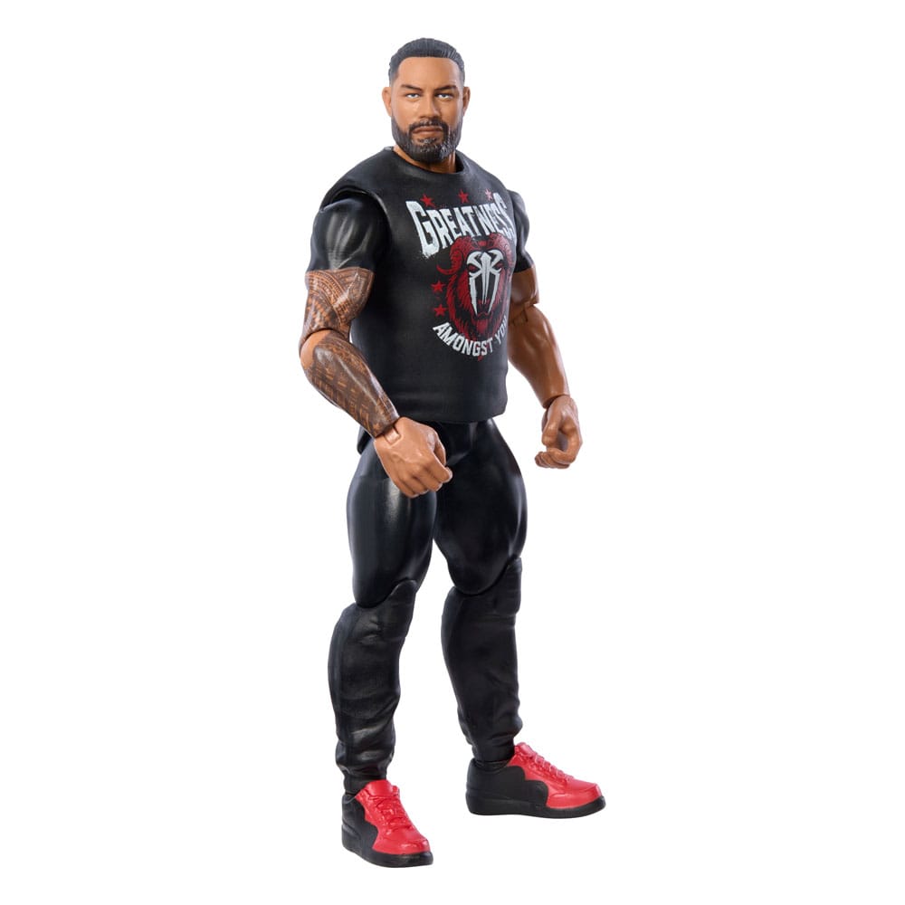 WWE Main Event Series Action Figure Roman Reigns 15 cm