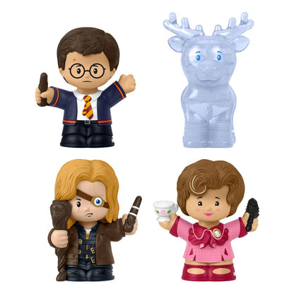 Harry Potter and the Order of the Phoenix Fisher-Price Little People Collector Mini Figures 4-Pack 7 cm Mini-figures