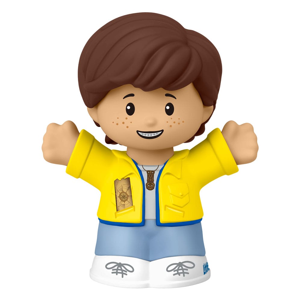 The Goonies Fisher-Price Little People Collector Mini Figures 5-Pack 7 cm